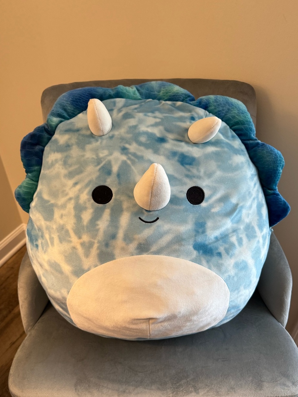 16” Jerome Triceratops Squishmallow